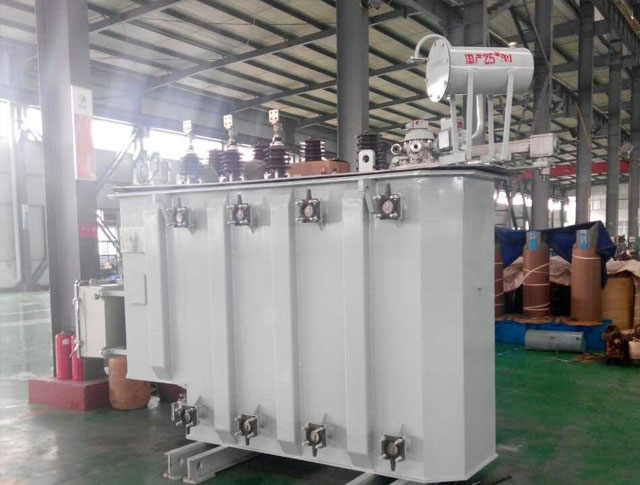 伊犁35KV油浸式变压器