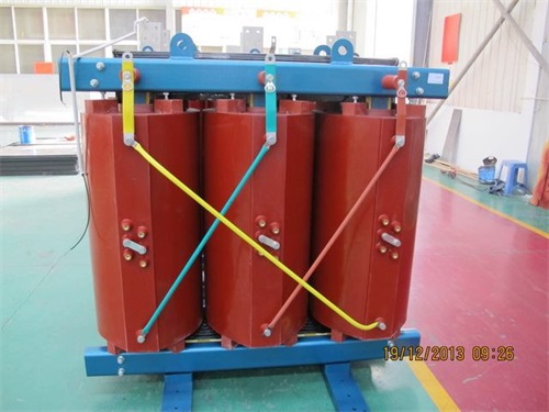 伊犁SCB11-1250KVA/10KV/0.4KV干式变压器