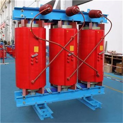 伊犁SCB10-630KVA/10KV干式变压器