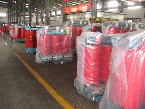 伊犁SCB10-1000KVA/10KV/0.4KV干式变压器