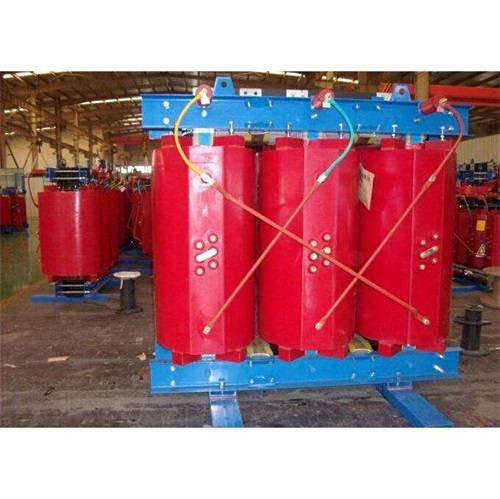 伊犁1600KVA/10KV/0.4KV干式变压器