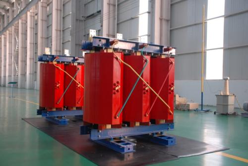伊犁1000KVA/10KV/0.4KV干式变压器