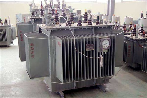 伊犁1600KVA油浸式变压器