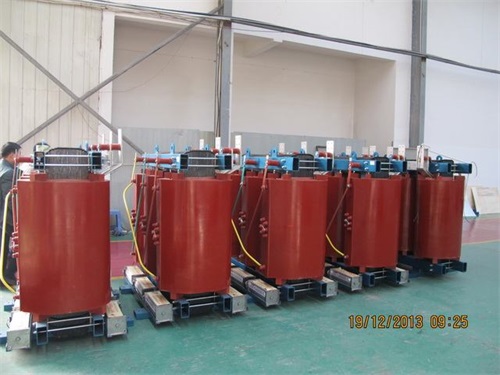 伊犁SCB10-2500KVA/10KV/0.4KV干式变压器