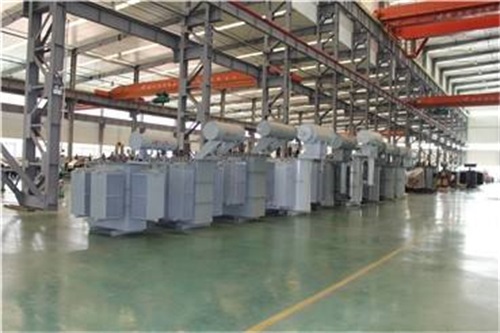 伊犁S13-1600KVA/10KV/0.4KV油浸式变压器