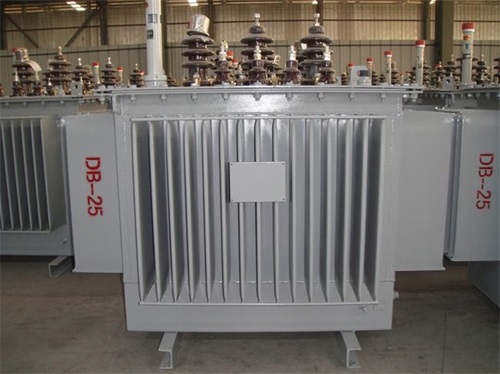 伊犁S13-630KVA/10KV/0.4KV油浸式变压器