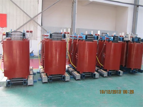 伊犁SCB11-2500KVA干式变压器