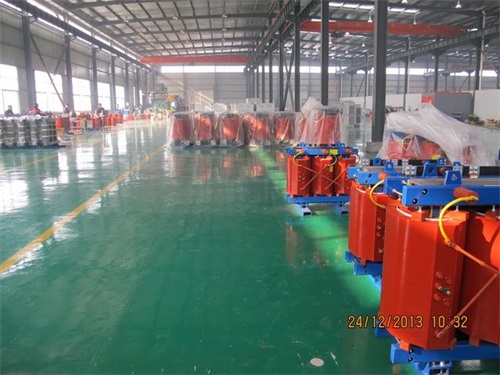 伊犁SCB11-500KVA/10KV/0.4KV干式变压器
