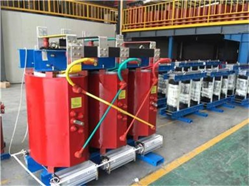 伊犁SCB11-1000KVA/10KV/0.4KV干式变压器