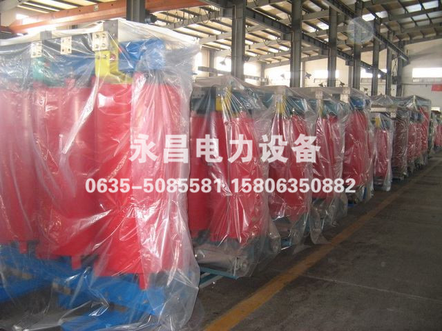 伊犁SCB10-400KVA/10KV/0.4KV干式变压器