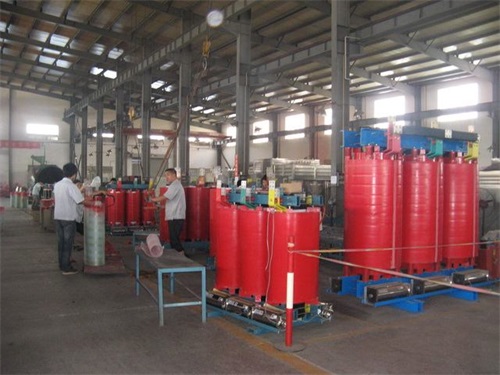 伊犁SCB10-80KVA/10KV/0.4KV干式变压器