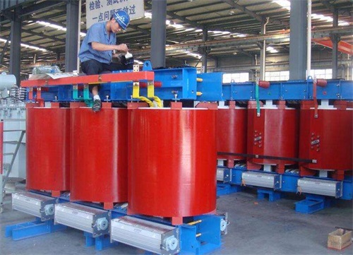 伊犁SCB12-2000KVA/10KV/0.4KV干式变压器