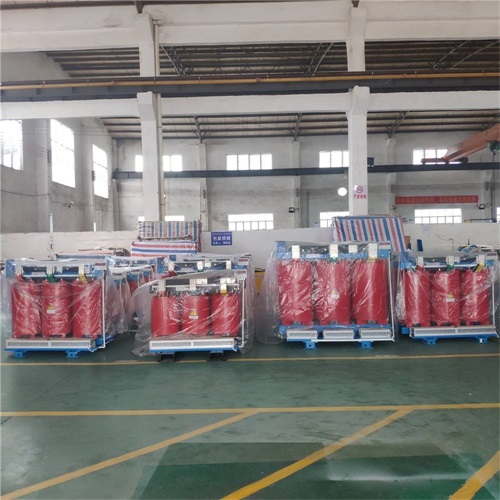 伊犁SCB11-400KVA/10KV/0.4KV干式变压器