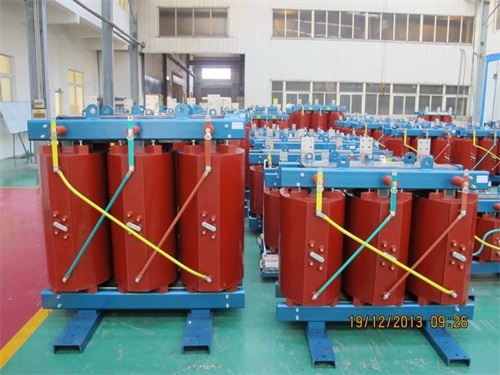 伊犁SCB12-315KVA/10KV/0.4KV干式变压器