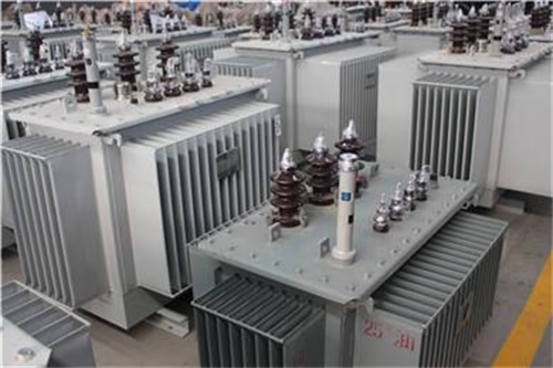 伊犁S13-100KVA/10KV/0.4KV油浸式变压器