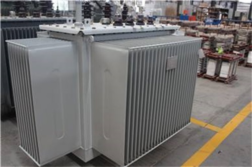 伊犁S13-315KVA/10KV/0.4KV油浸式变压器