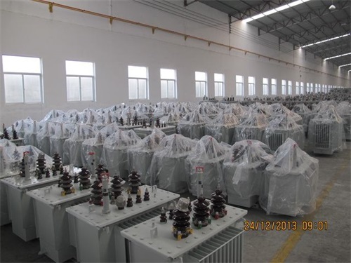 伊犁S13-315KVA/35KV/10KV/0.4KV油浸式变压器
