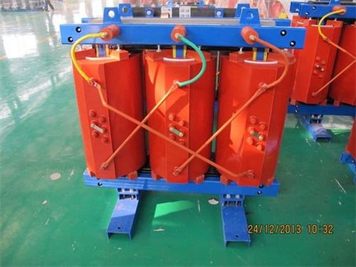 伊犁SCB10-500KVA/10KV/0.4KV干式变压器