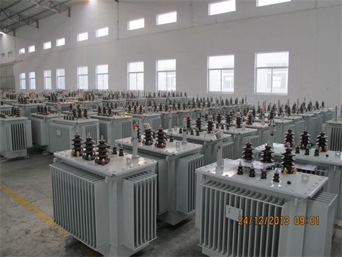 伊犁S11-315KVA/35KV/10KV/0.4KV油浸式变压器