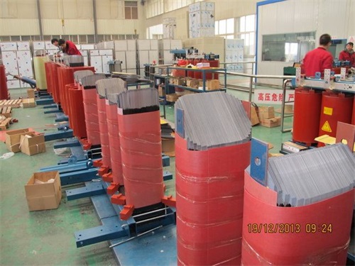 伊犁SCB13-315KVA/10KV/0.4KV干式变压器