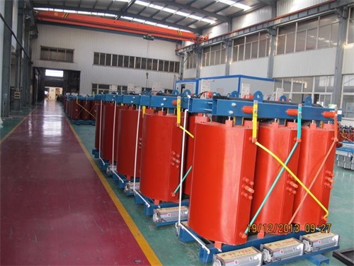 伊犁SCB11-500KVA/10KV/0.4KV干式变压器
