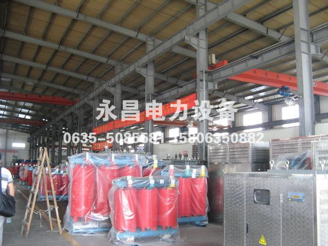 伊犁SCB18干式变压器