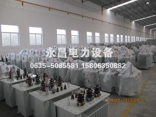 伊犁S22油浸式变压器批发现货