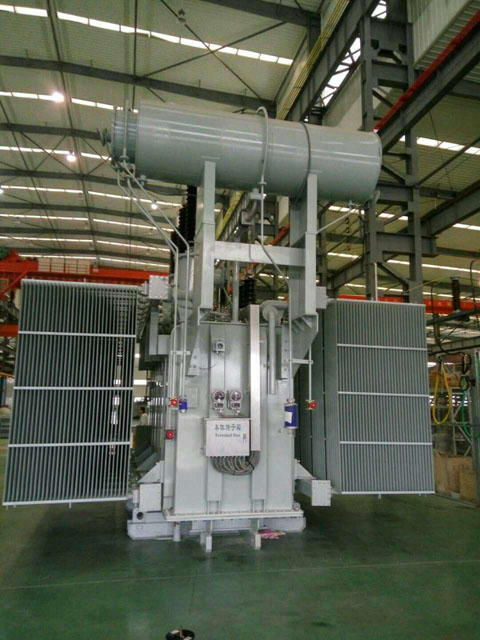 伊犁S22-5000KVA/35KV/10KV/0.4KV油浸式变压器