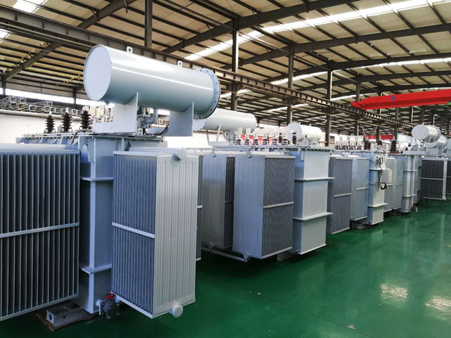 伊犁S20-2500KVA/35KV/10KV/0.4KV油浸式变压器