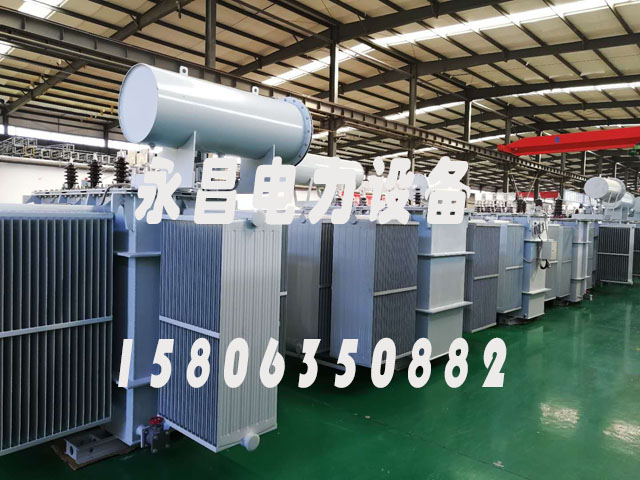 伊犁S13-1000KVA/10KV/0.4KV油浸式变压器
