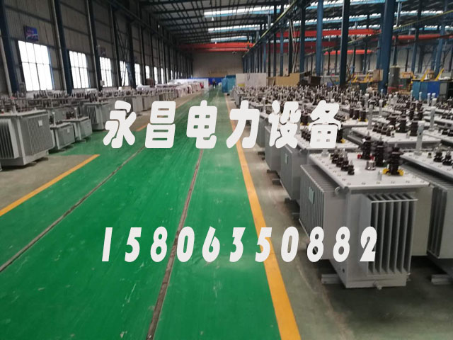 伊犁S22-1600KVA变压器