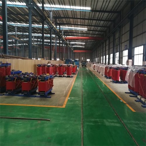 伊犁SCB13-4000KVA干式变压器