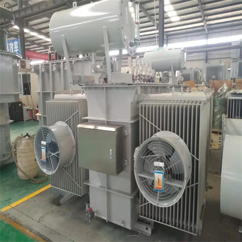 伊犁S22-12500KVA油浸式变压器