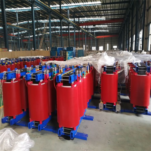 伊犁SCB14-3150KVA干式变压器