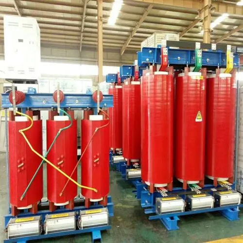 伊犁SCB13-400KVA电力变压器