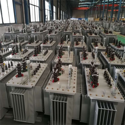 伊犁SH15-1250KVA非晶合金变压器