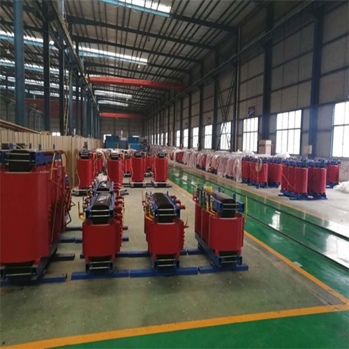 伊犁scbh15非晶合金干式变压器
